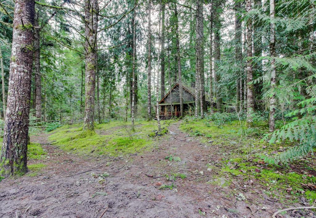 Zoe'S Log Cabin Welches Экстерьер фото