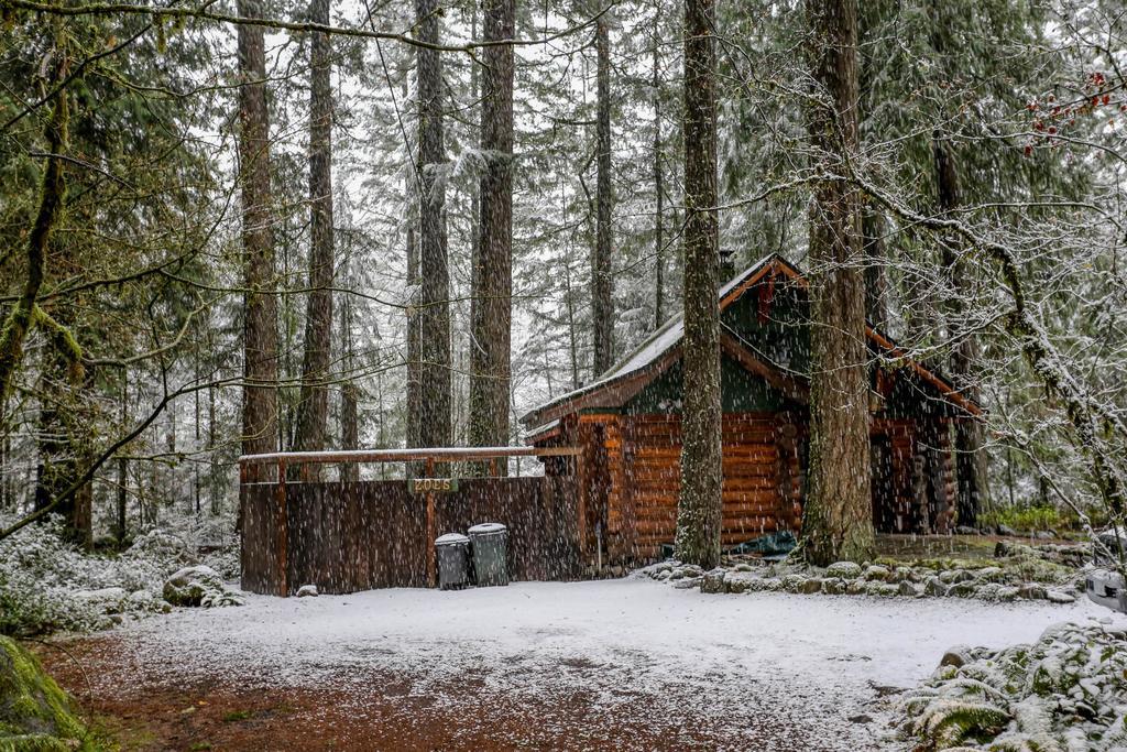 Zoe'S Log Cabin Welches Экстерьер фото